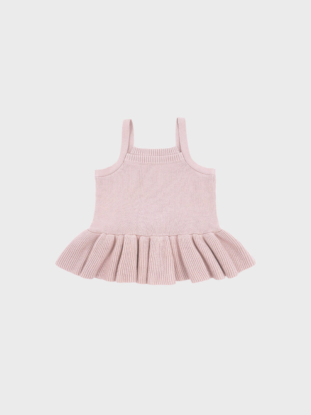 Daisy Frilly Top - Fairy Floss