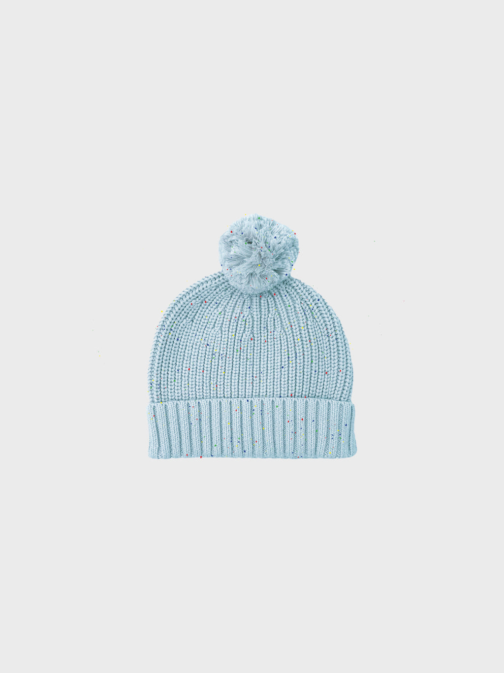 Levi Beanie - Blue Sprinkle