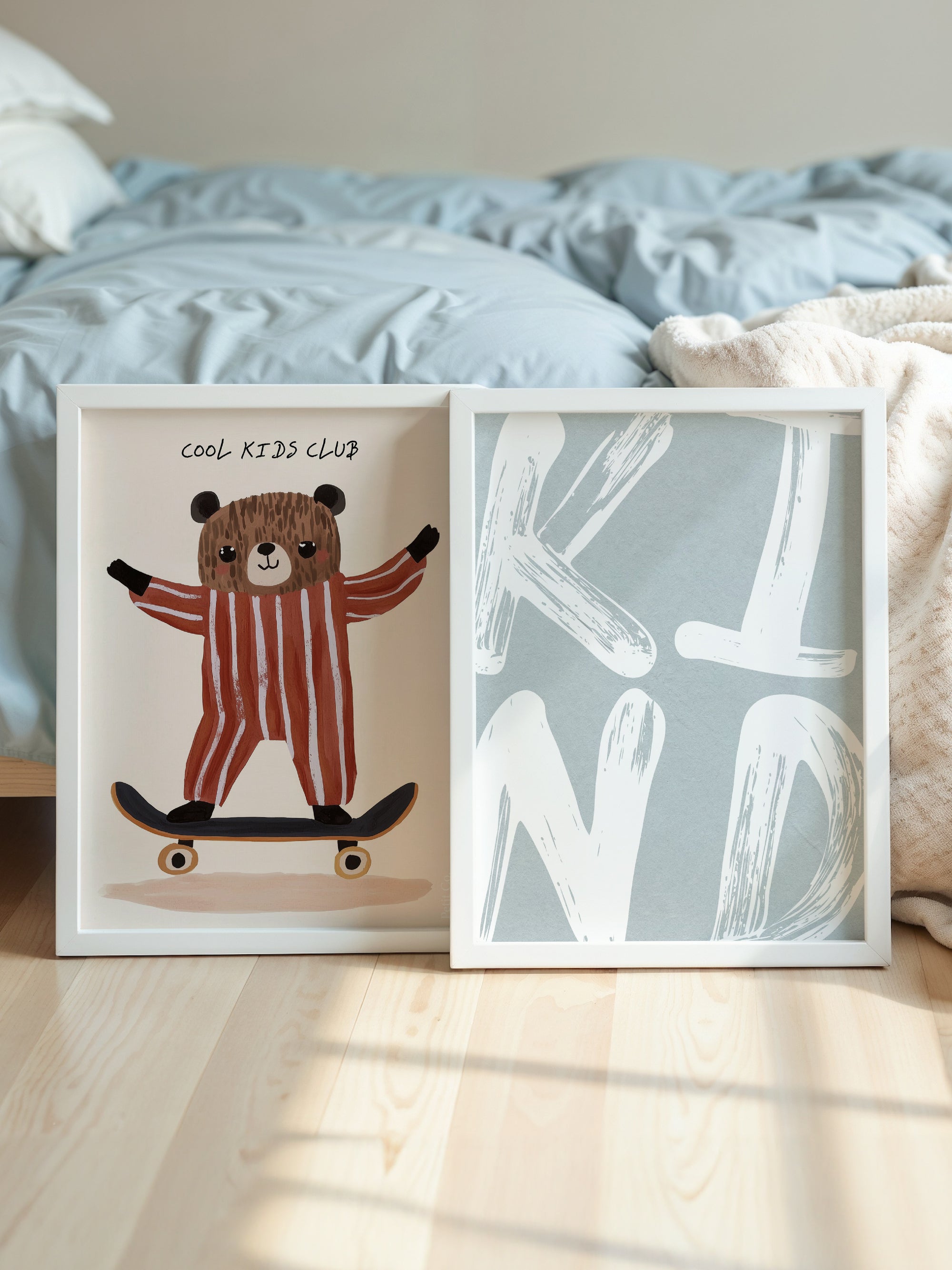 Cool Kids Club Wall Art
