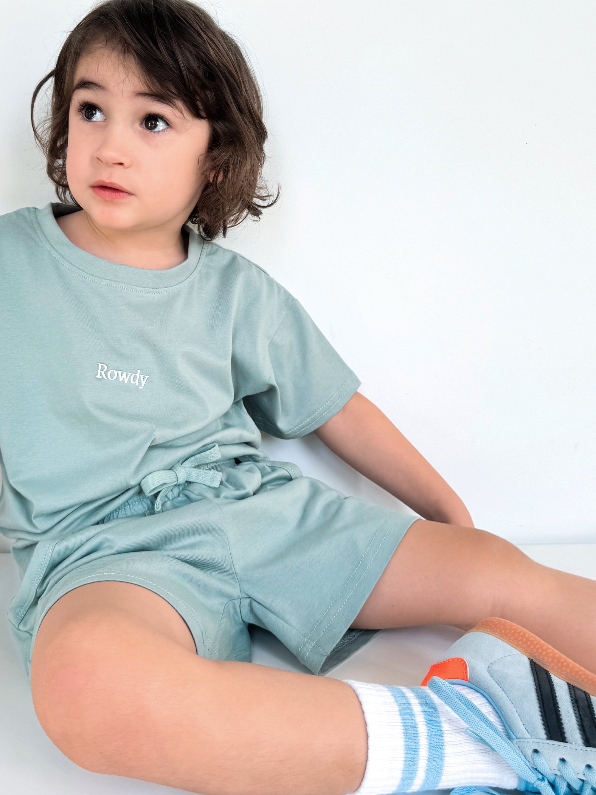 Rowdy Summer Set - Teal