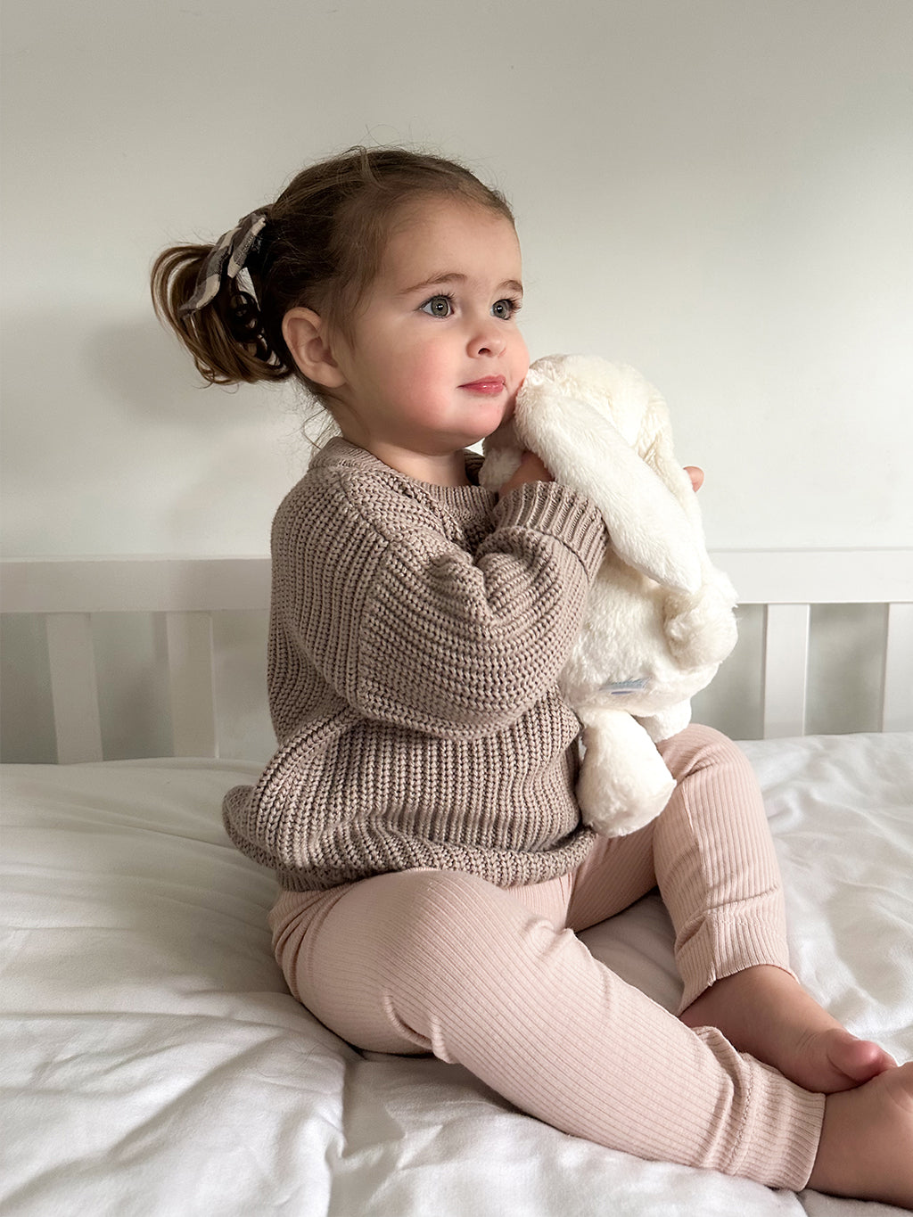 Baby cotton leggings best sale