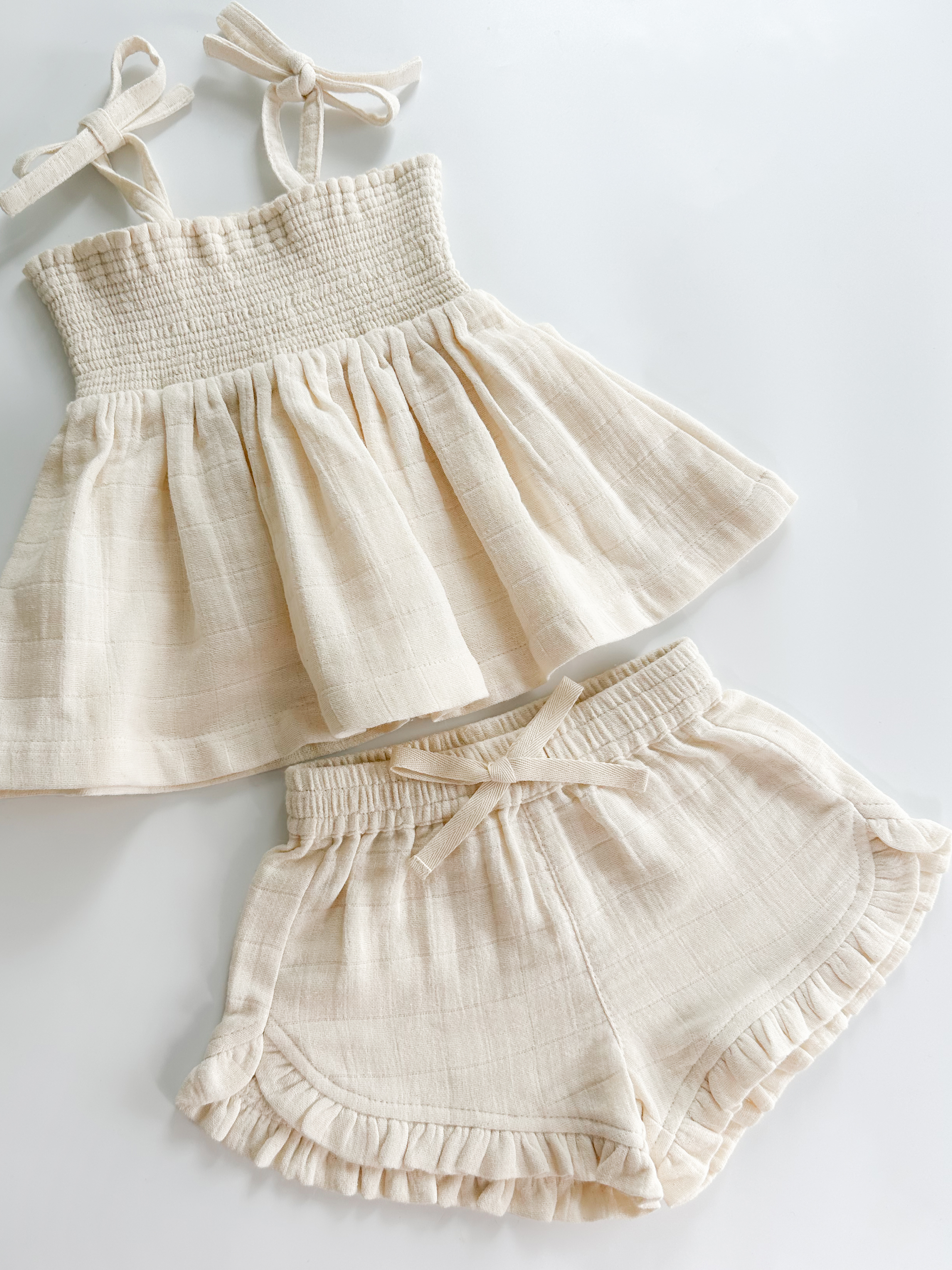 Inka Top (Natural)