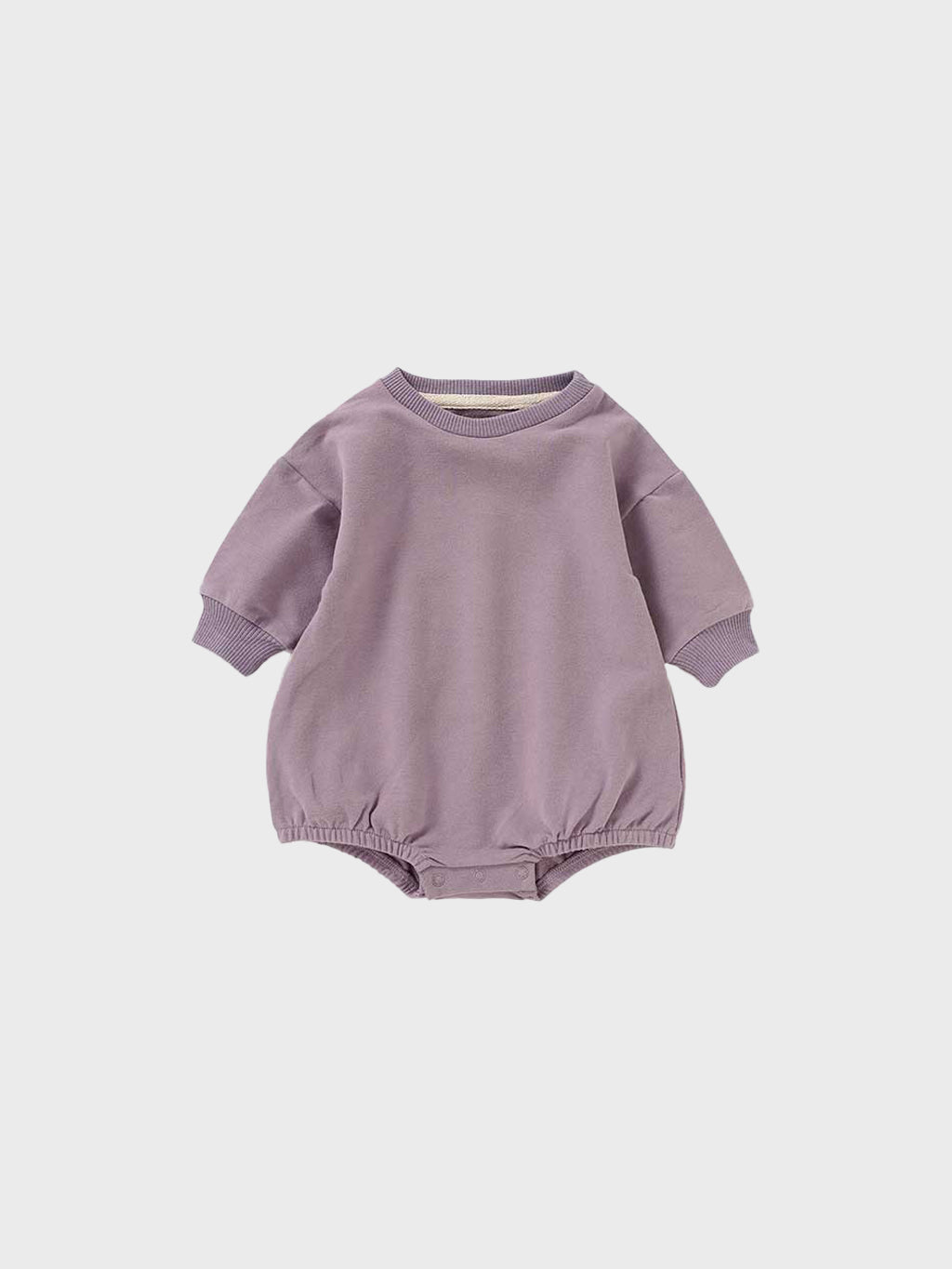 Willow Trackie Romper - Lavender