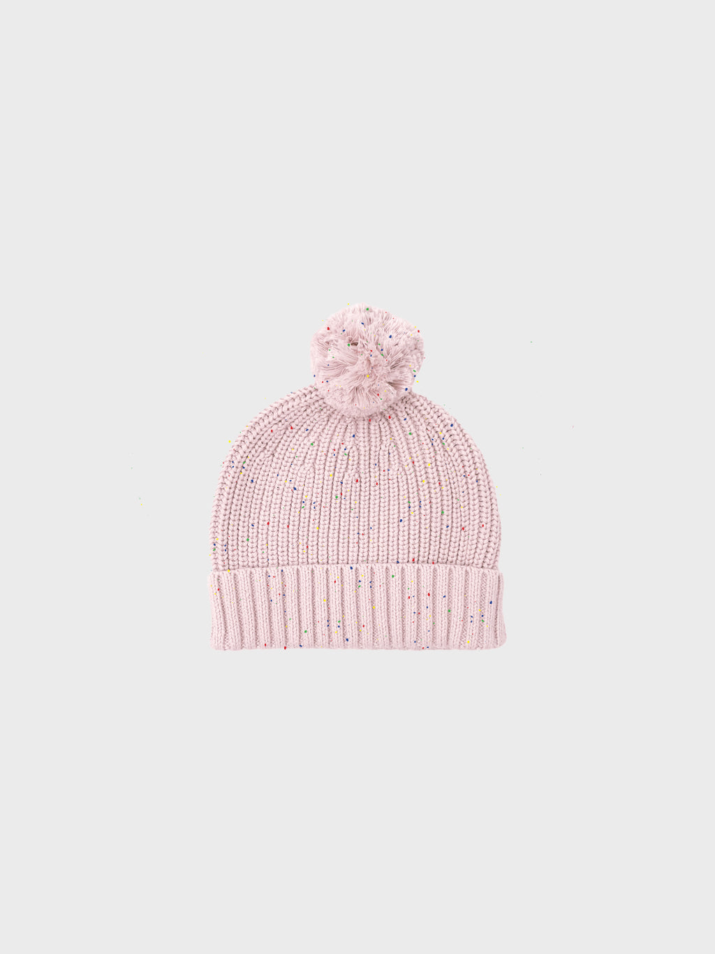May Beanie - Pink Sprinkle
