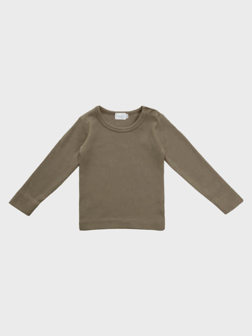Organic Cotton Mickey Long Sleeve