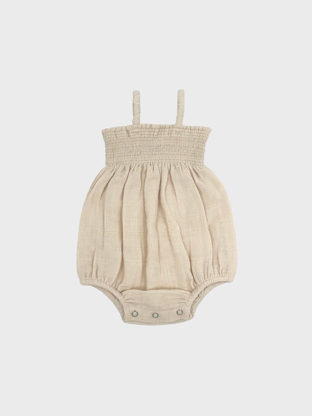 Albi Romper (Natural)