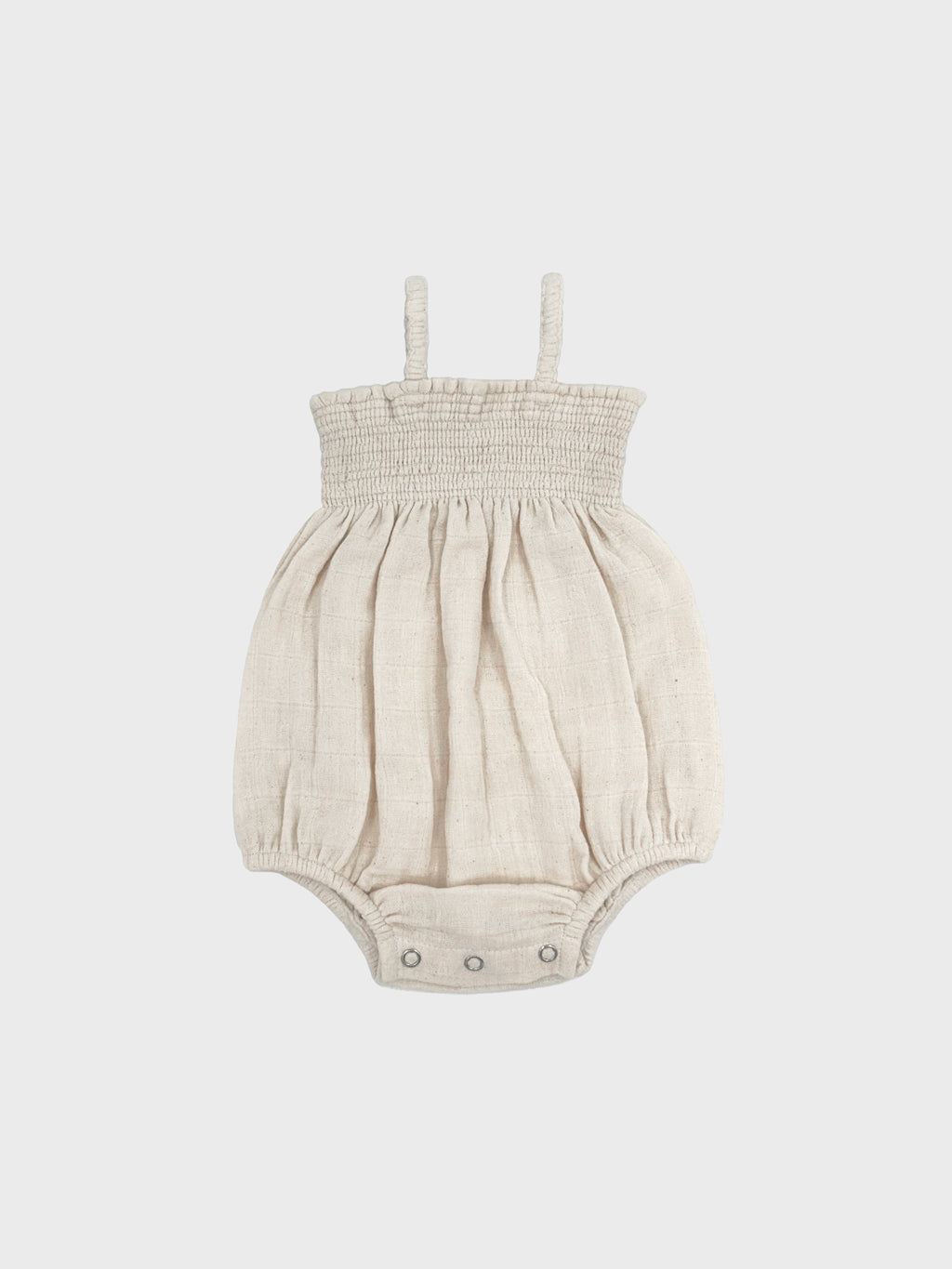 Daphne Romper (White)