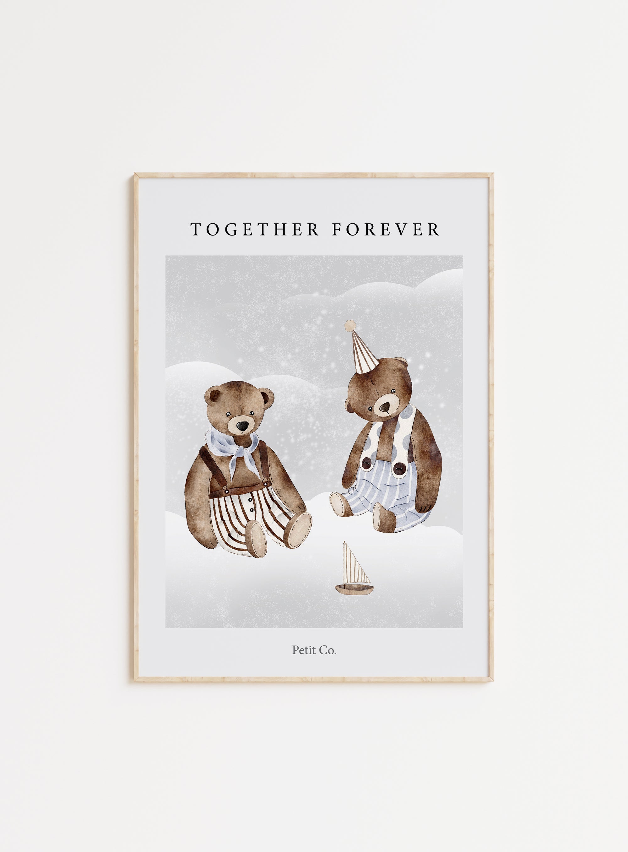 Limited Edition Together Forever