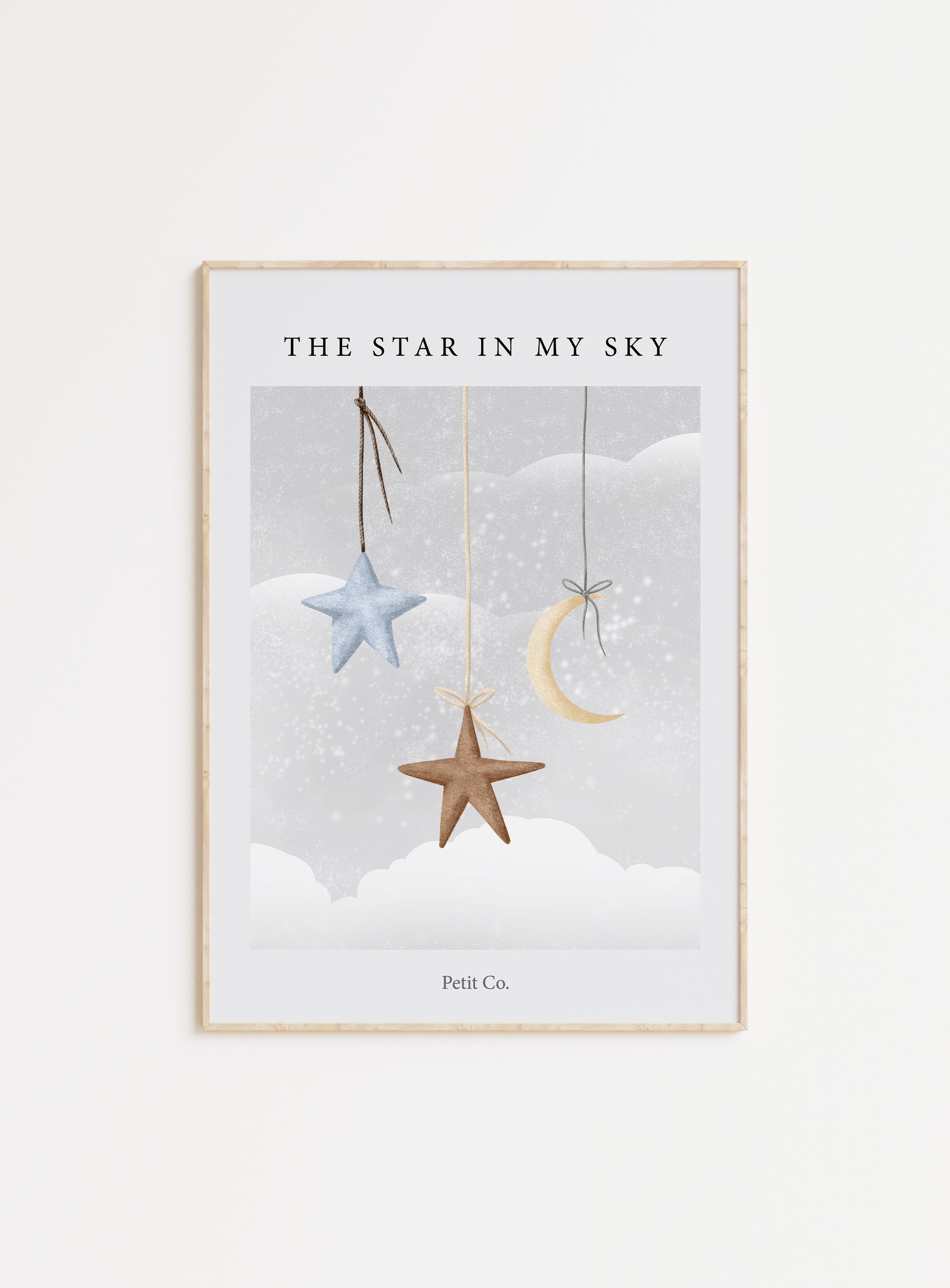 Limited Edition The Star In My Sky