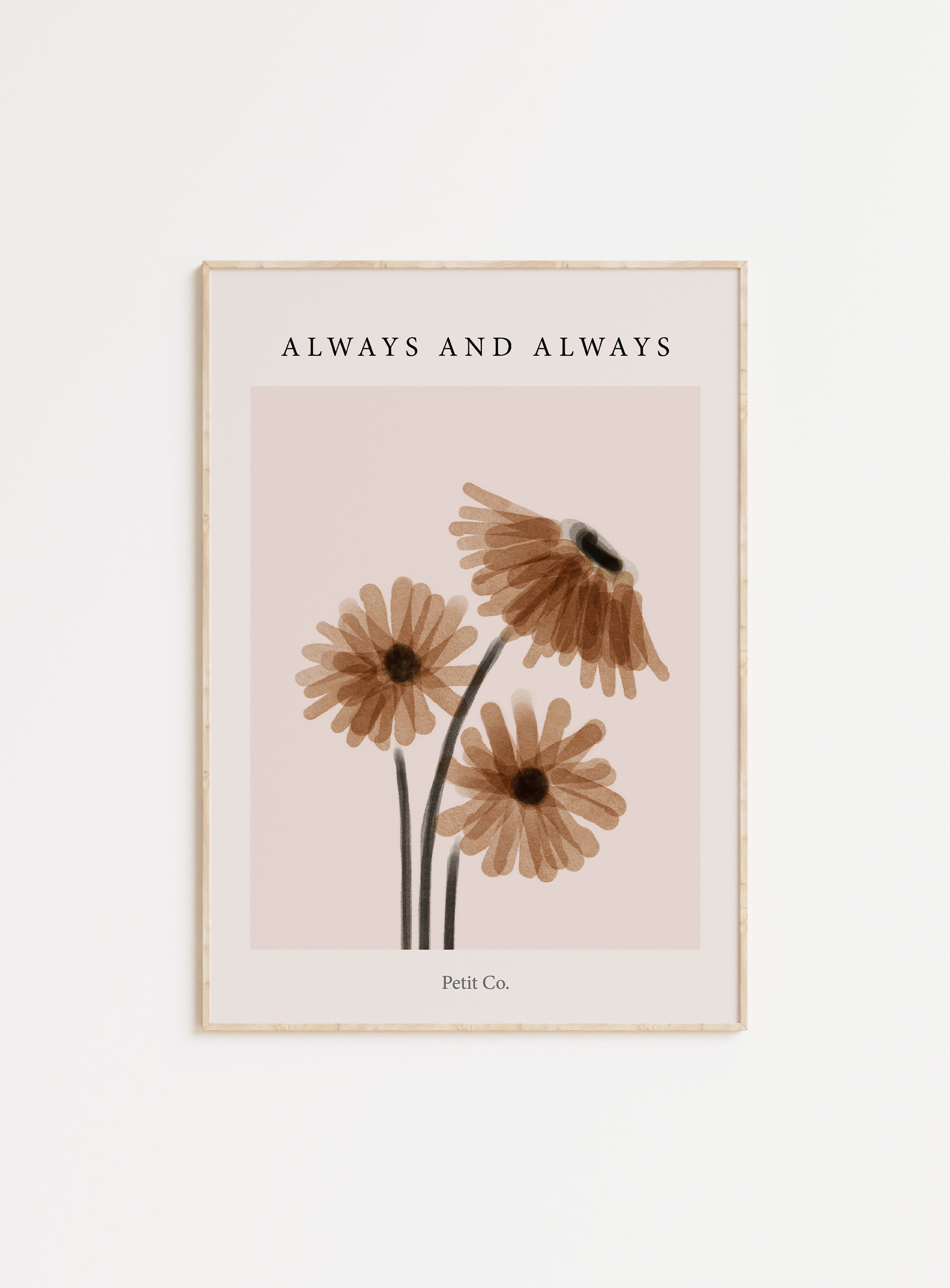 Always And Always Kids Wall Art