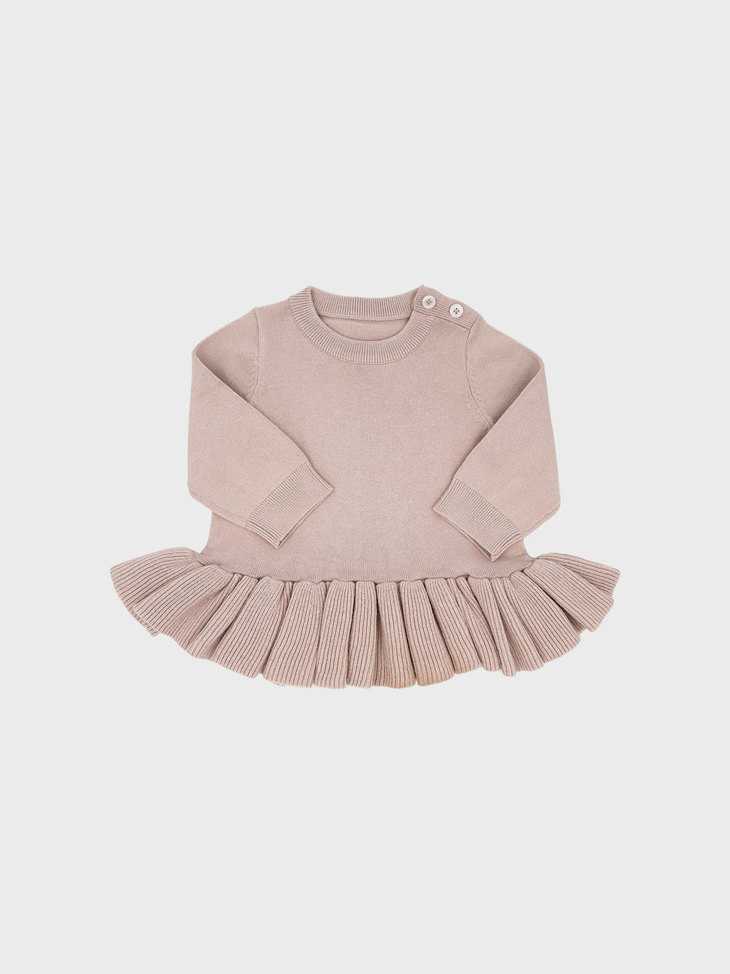 Margot Frilly Sweater