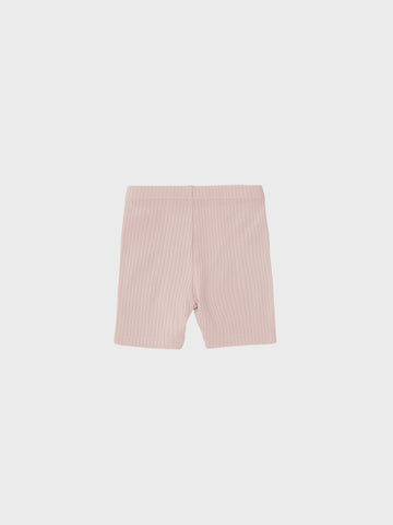 Billie Bike Shorts - Dusty Pink