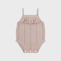 Pixie Frilly Romper