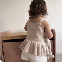 Peony Frilly Top I