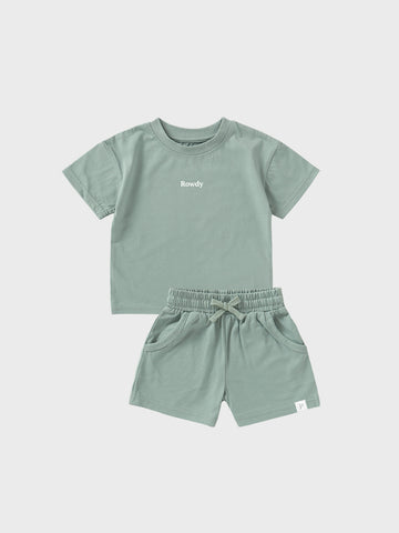 Rowdy Summer Set - Teal