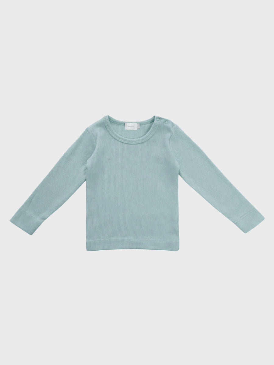 Organic Cotton West Long Sleeve