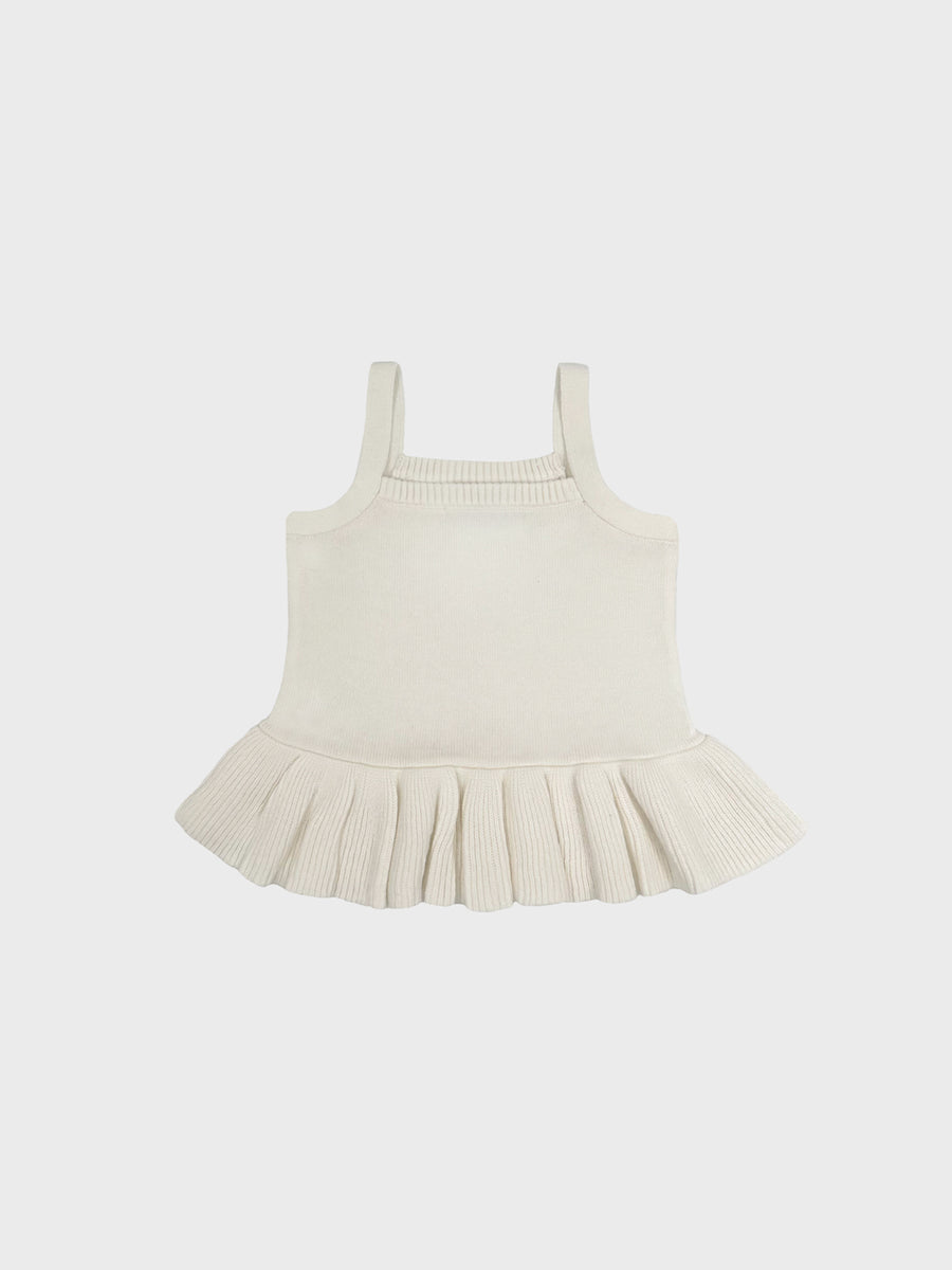 Lily Frilly Top