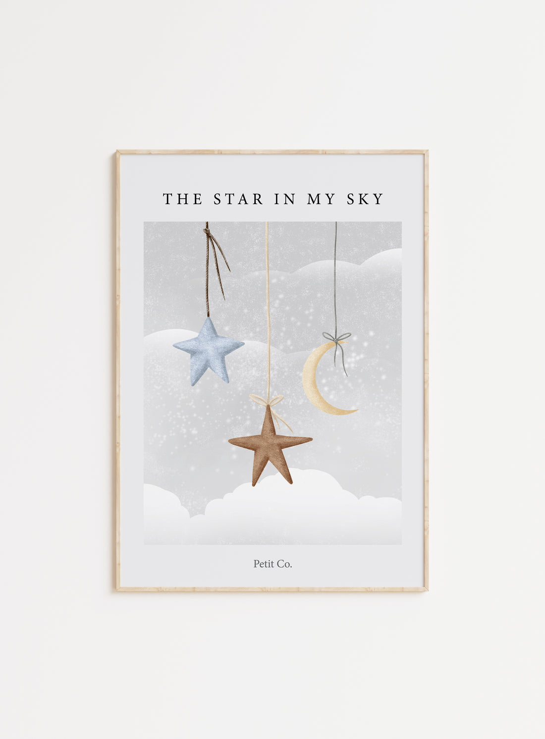Limited Edition The Star In My Sky