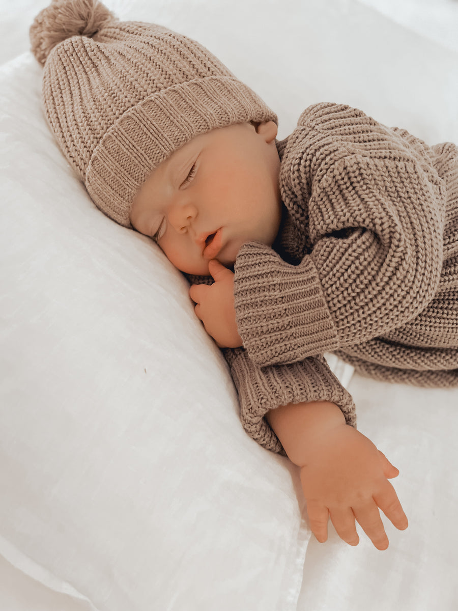 Bear Chunky Knit
