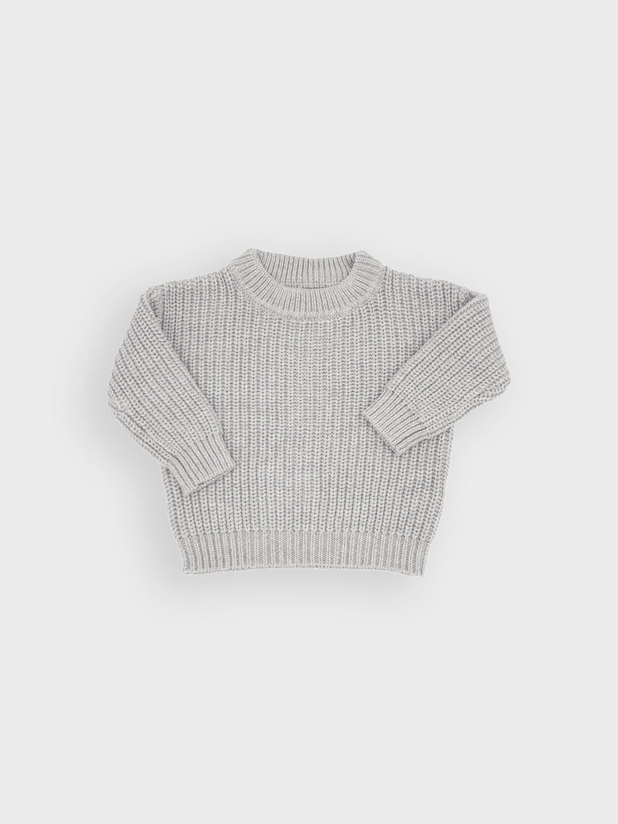Asher Chunky Knit