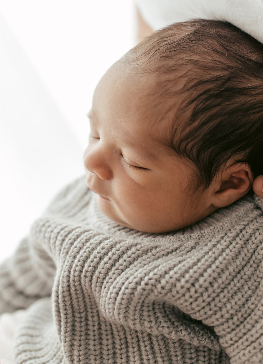 Asher Chunky Knit