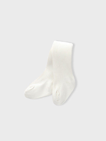 Baby Rib Tights | Winter Rib Tights | Petit Co.