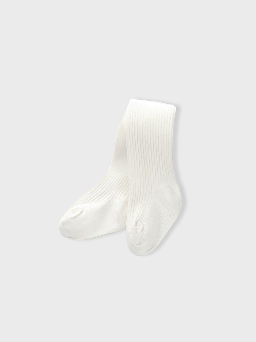 Baby Rib Tights | Winter Rib Tights | Petit Co.
