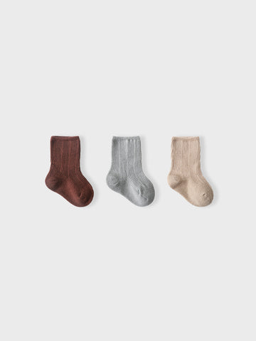 Baby Shoes Socks | Sock Set 2 | Petit Co.
