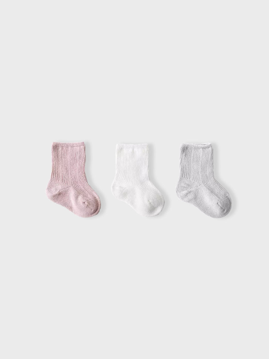 Petit Co. Sock Set 1